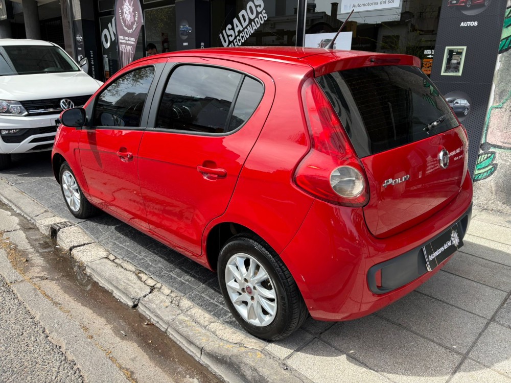 Fiat Palio Attractive pack top — foto 6